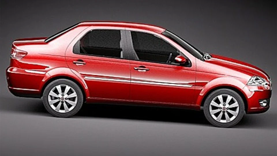 FIAT Siena 2