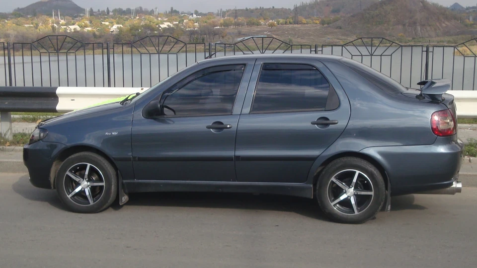 FIAT Siena