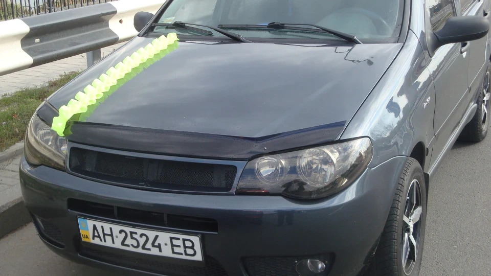 FIAT Siena 2
