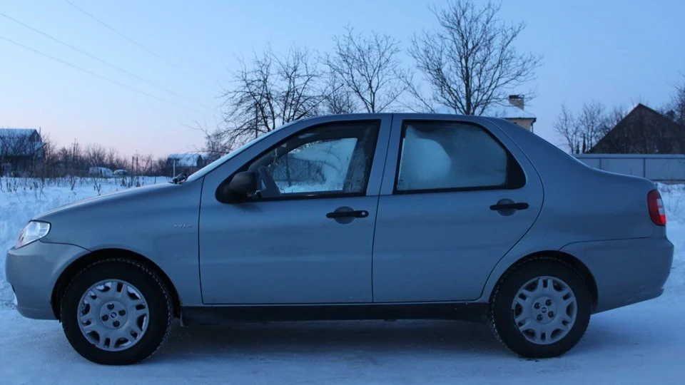 FIAT Siena