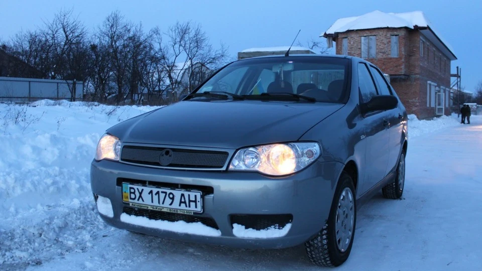 FIAT Siena 2