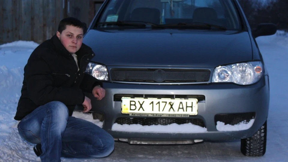 FIAT Siena 3
