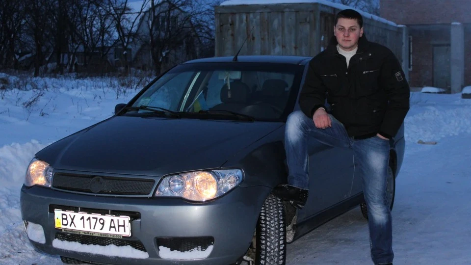 FIAT Siena 4