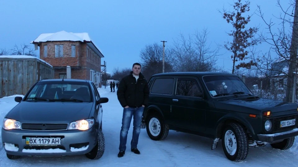 FIAT Siena 5