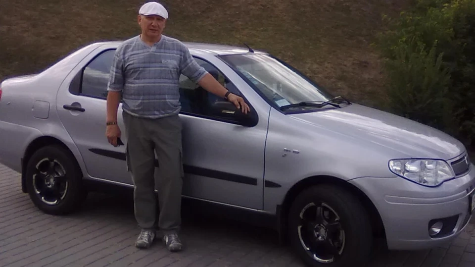 FIAT Siena 2