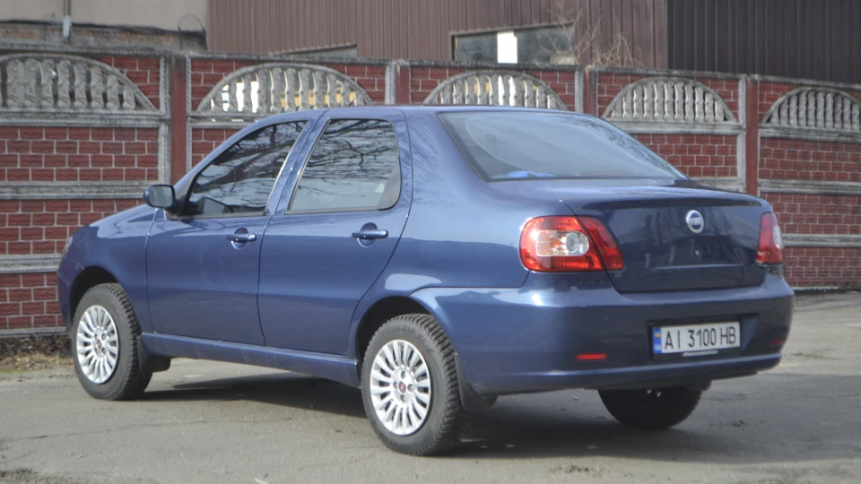 FIAT Siena 1.25