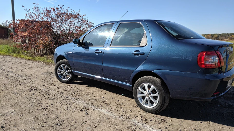 FIAT Siena 1.25 2