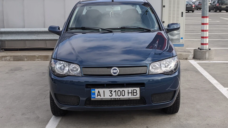 FIAT Siena 1.25 4