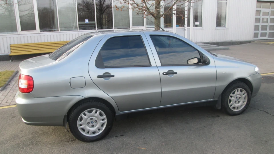 FIAT Siena Сієнка