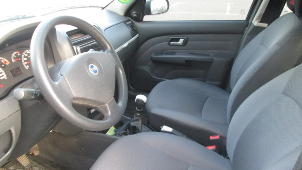 FIAT Siena Сієнка 2
