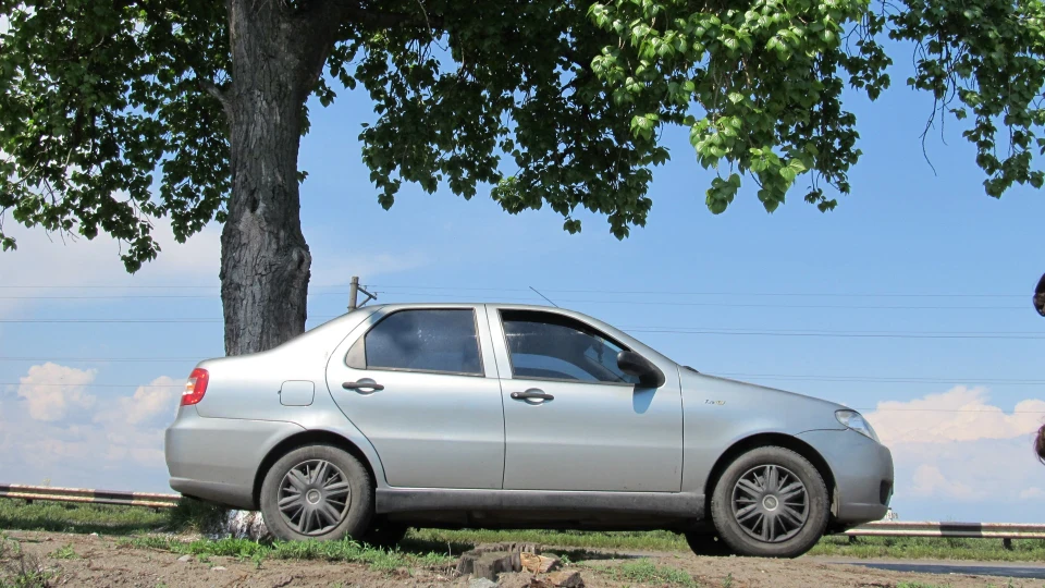 FIAT Siena ▼Симона▲ 2