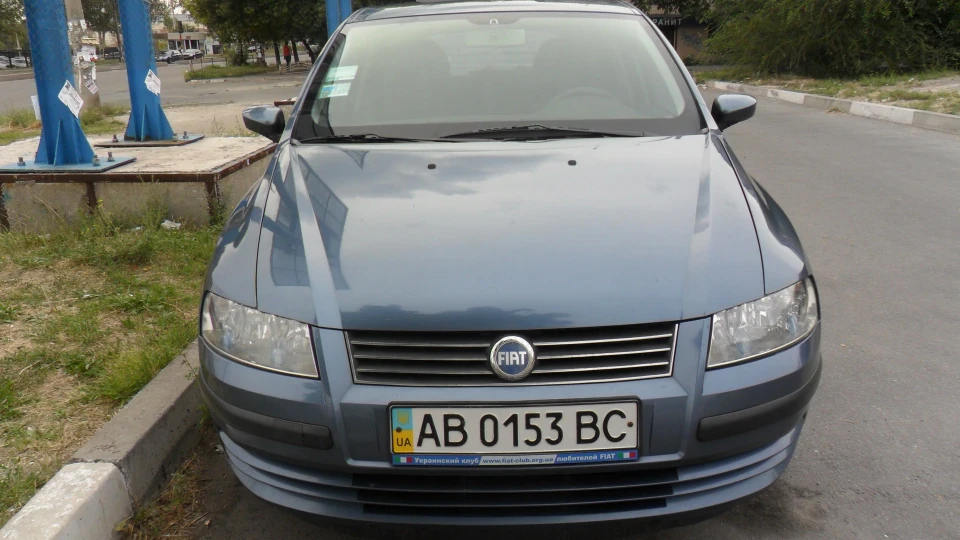 FIAT Stilo 3