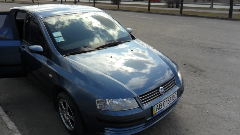 FIAT Stilo 4