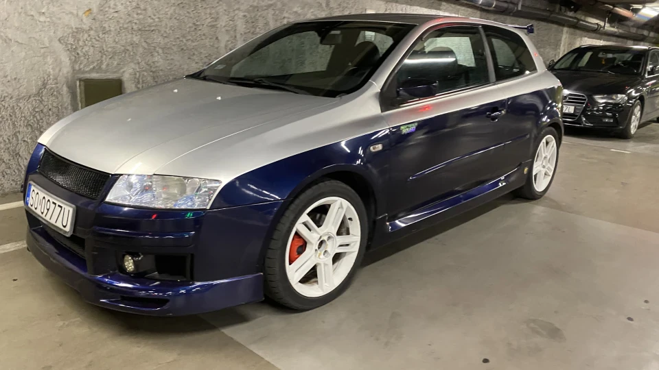 FIAT Stilo 2