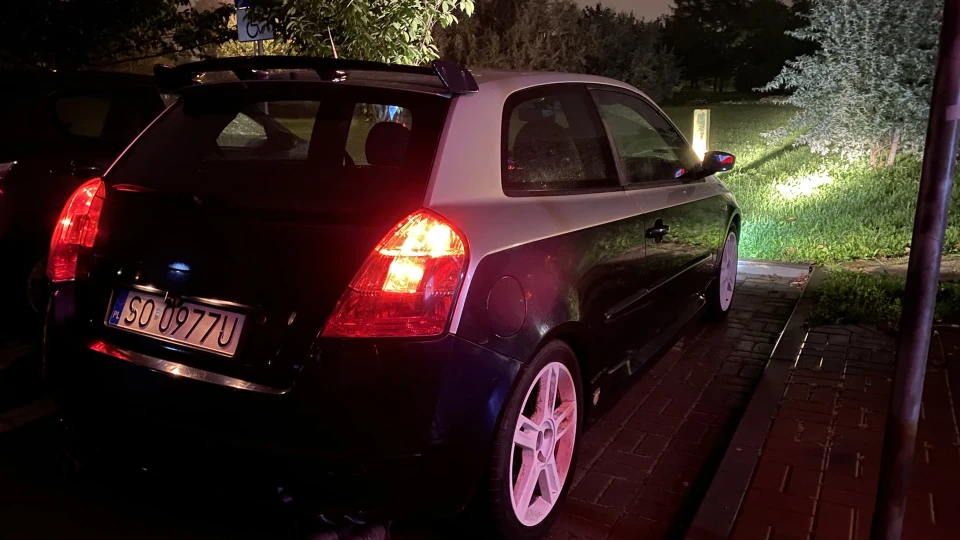FIAT Stilo 3