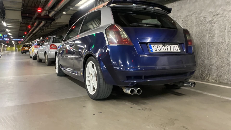 FIAT Stilo 4