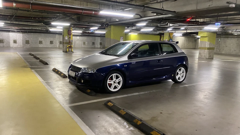 FIAT Stilo 5
