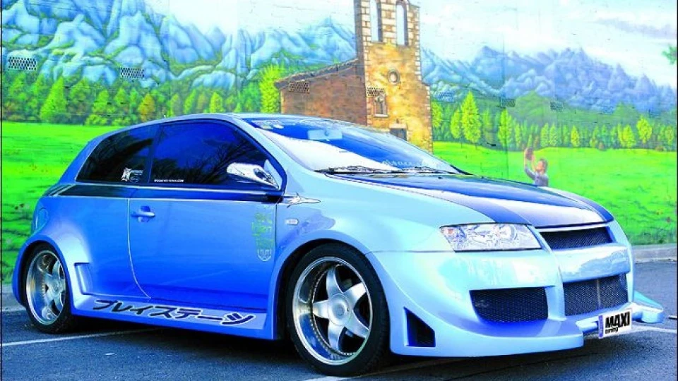 FIAT Stilo