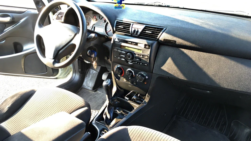 FIAT Stilo 2
