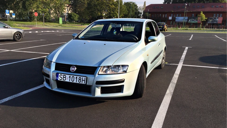FIAT Stilo 3