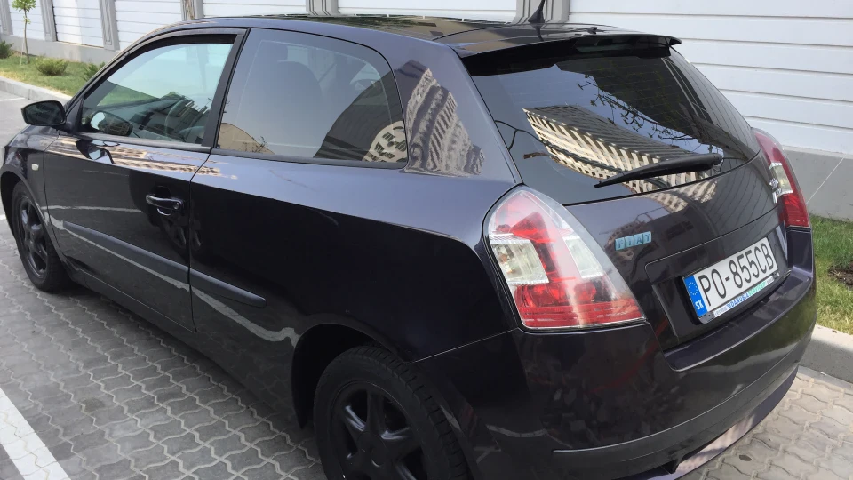 FIAT Stilo 2