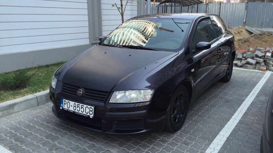 FIAT Stilo 3