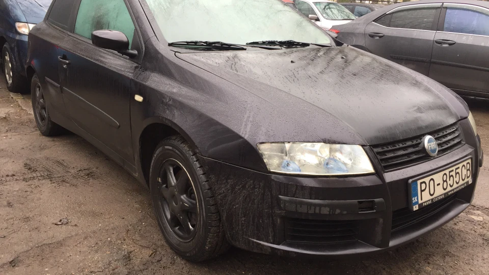 FIAT Stilo 4
