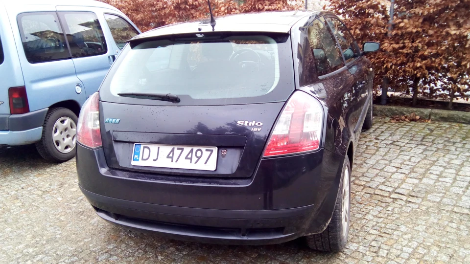 FIAT Stilo 1.6