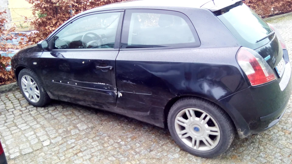 FIAT Stilo 1.6 2
