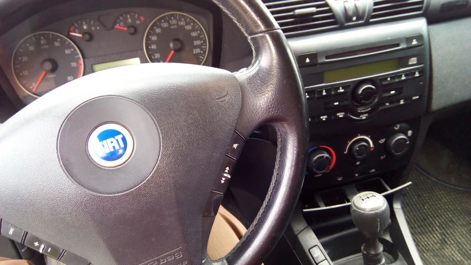 FIAT Stilo 1.6 3