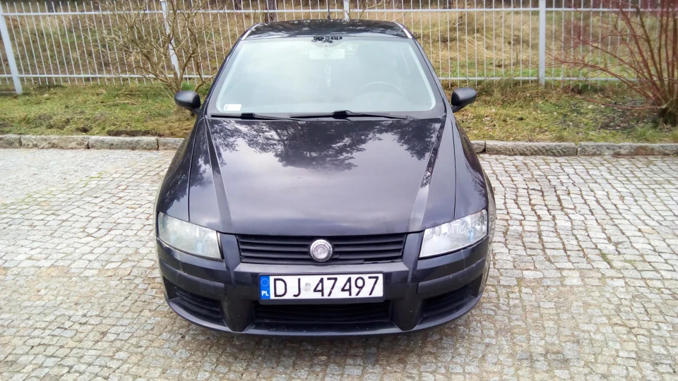 FIAT Stilo 1.6 4