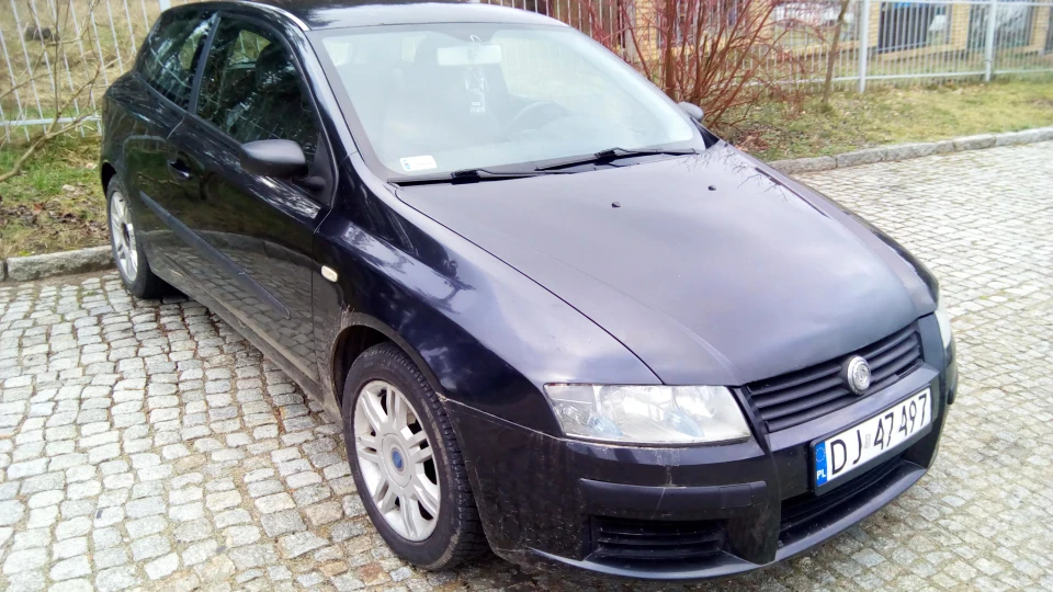 FIAT Stilo 1.6 5