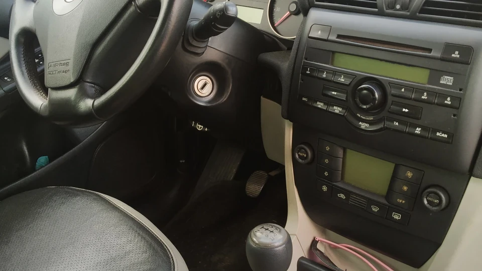 FIAT Stilo 1.9 JTI 140 Коней