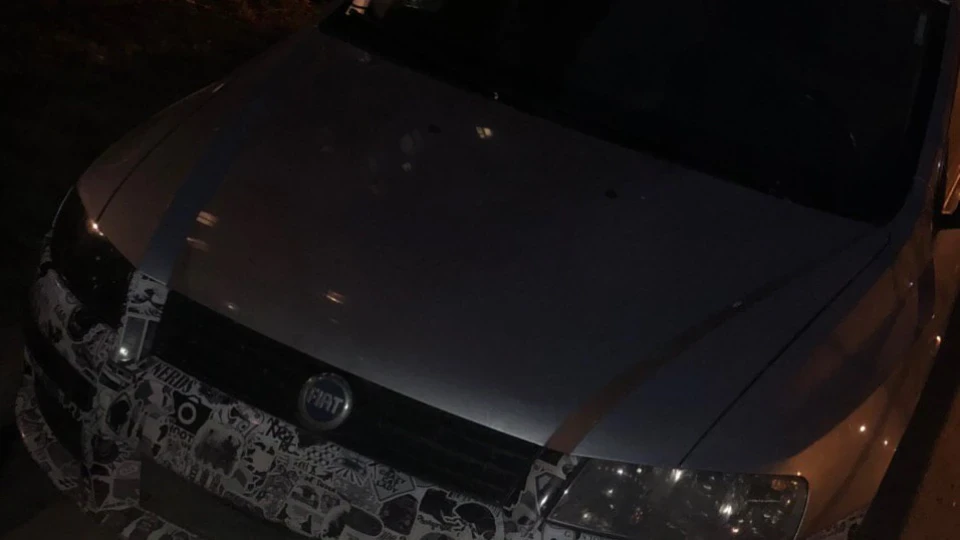 FIAT Stilo 1.9 multijet 120лс 2