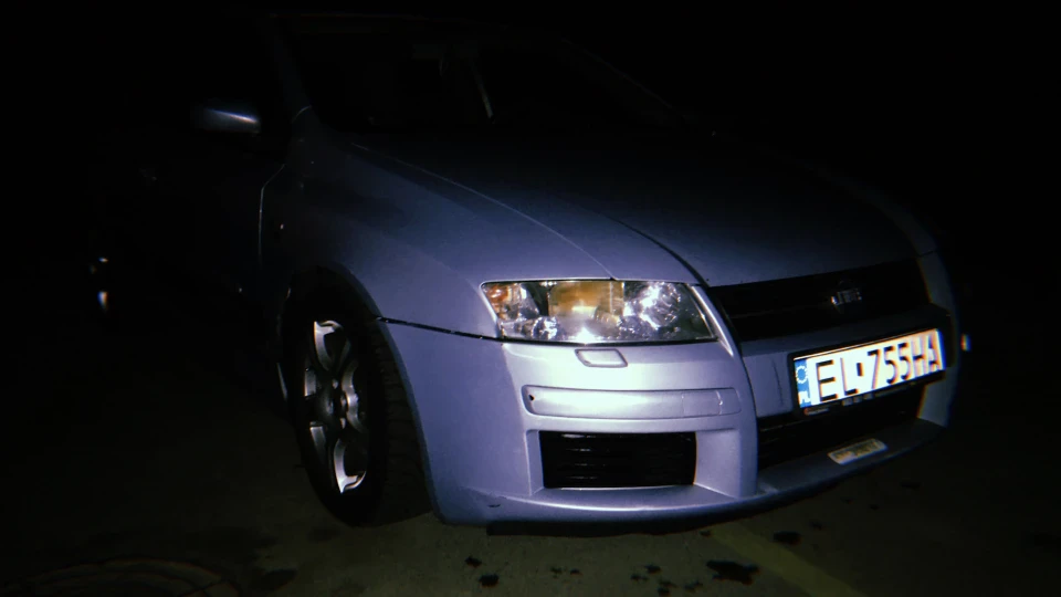 міхур FIAT Stilo Abarth