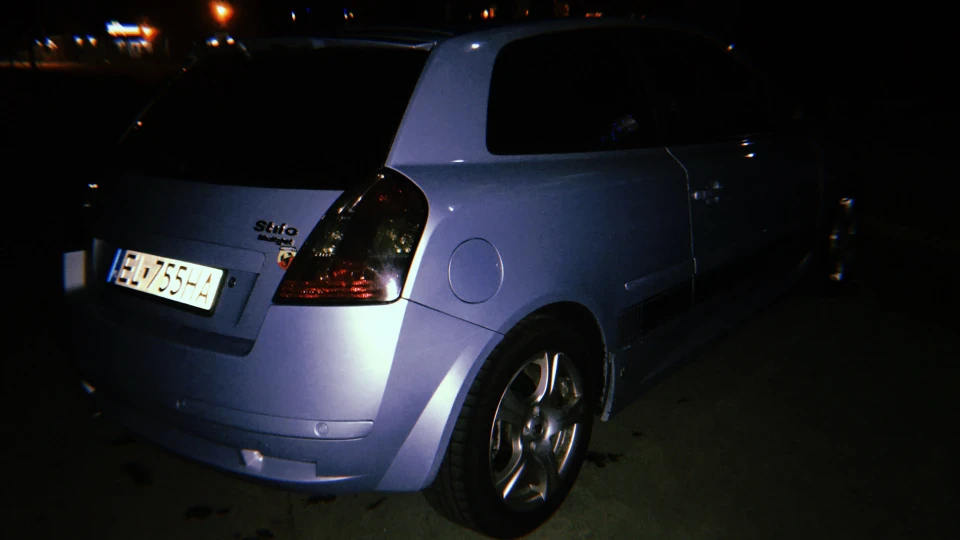міхур FIAT Stilo Abarth 2