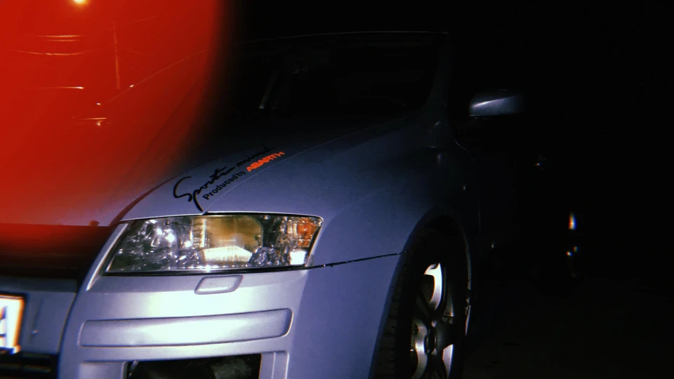 міхур FIAT Stilo Abarth 3