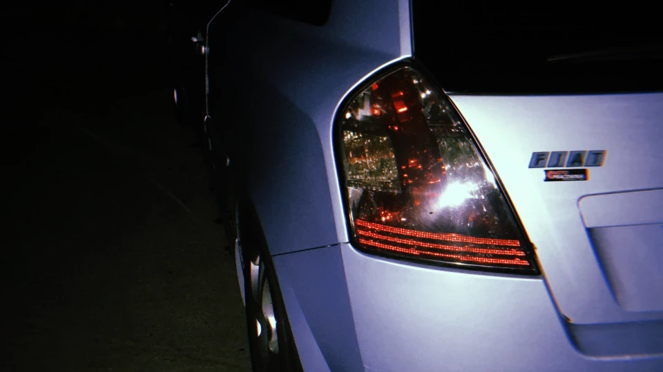 міхур FIAT Stilo Abarth 4