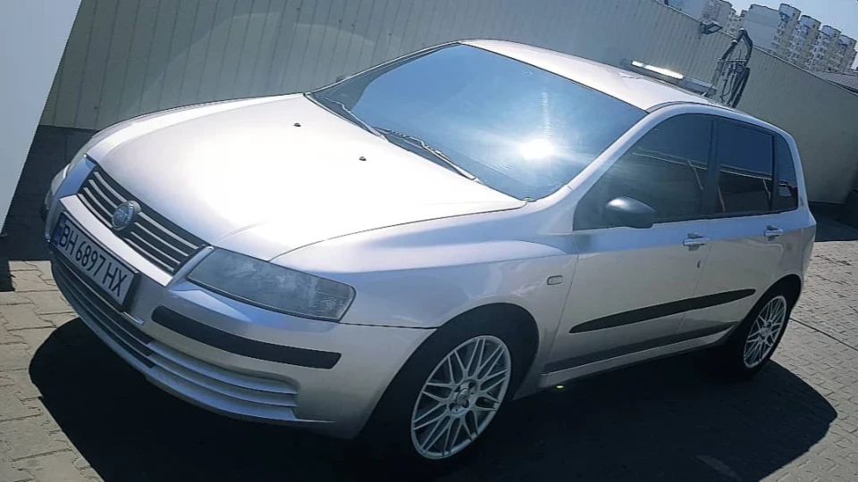 FIAT Stilo (FITA)