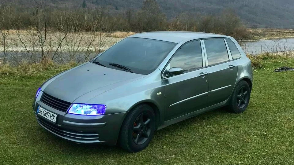 FIAT Stilo (FITA) 2