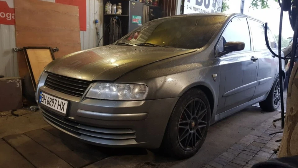FIAT Stilo (FITA) 3