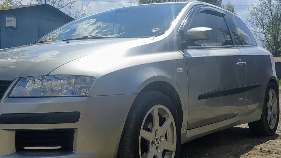 FIAT Stilo F.L.L. 1.6 16V 2