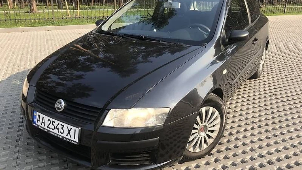 FIAT Stilo Крихта F