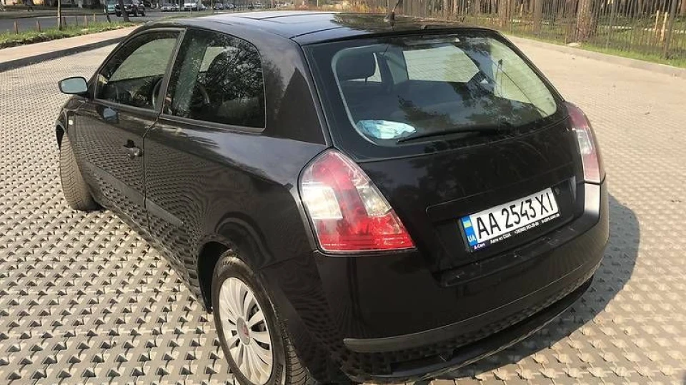 FIAT Stilo Крихта F 2