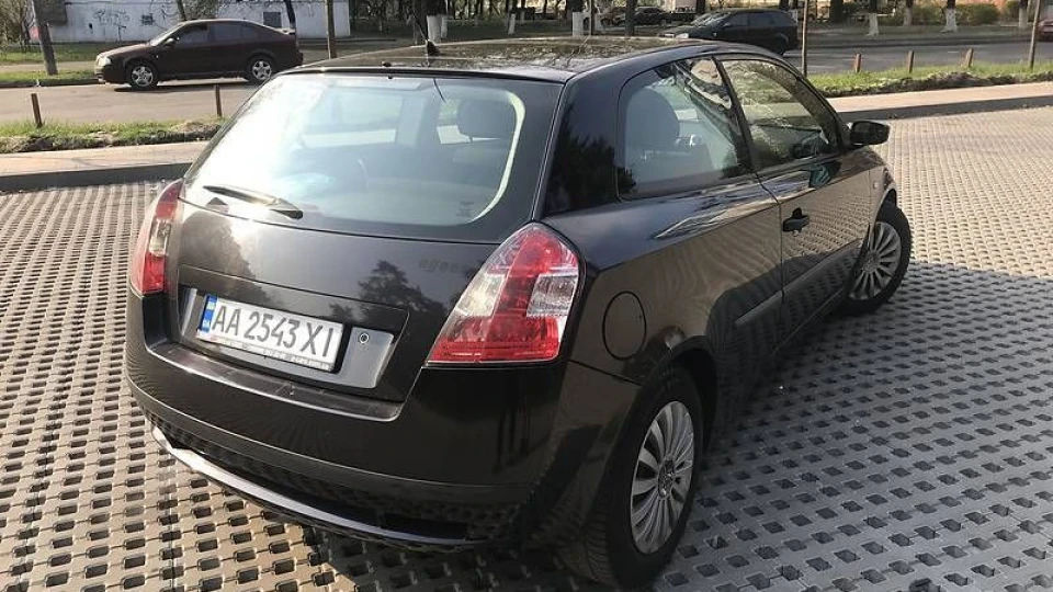 FIAT Stilo Крихта F 3