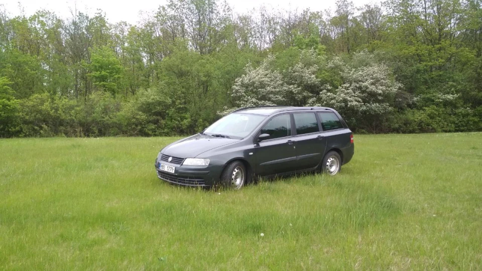 FIAT Stilo Мультиванчик
