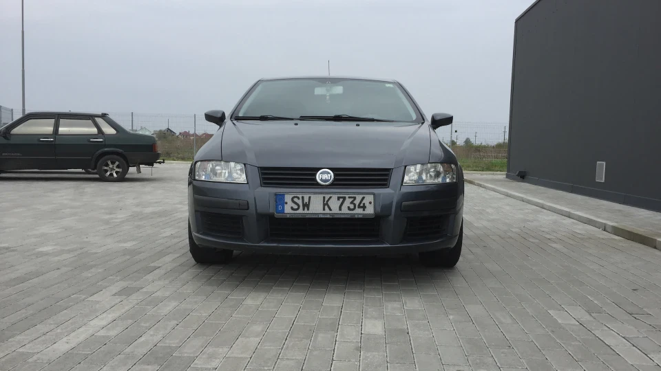 FIAT Stilo Стілус