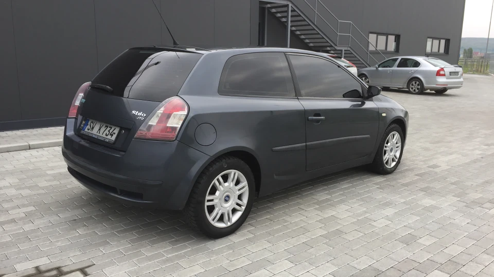 FIAT Stilo Стілус 2