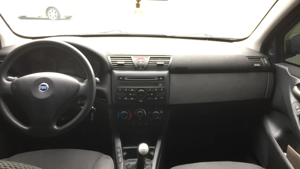 FIAT Stilo Стілус 4