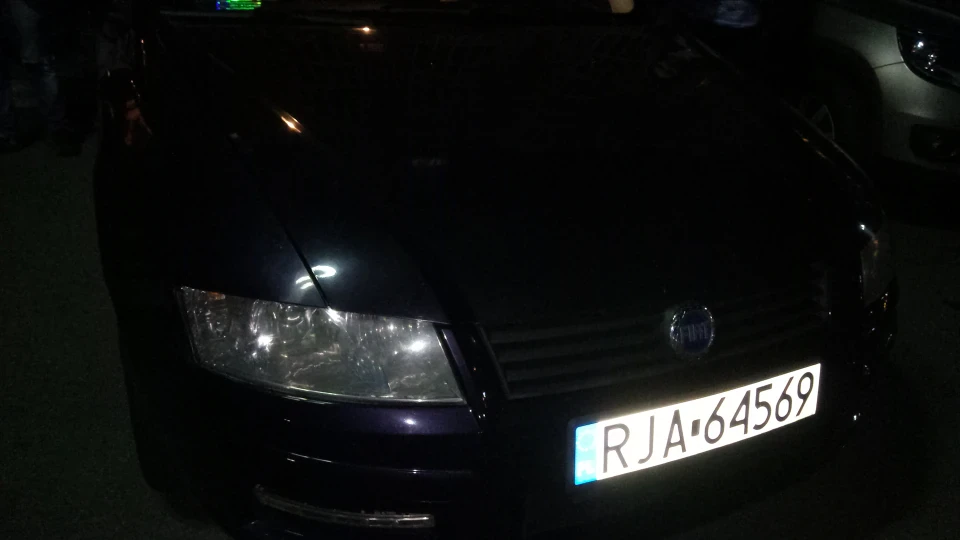 FIAT Stilo Швидкий та шикарний 2